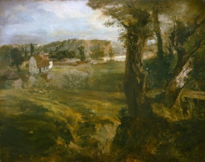 クロイツベルクについて 作： Adolph Menzel